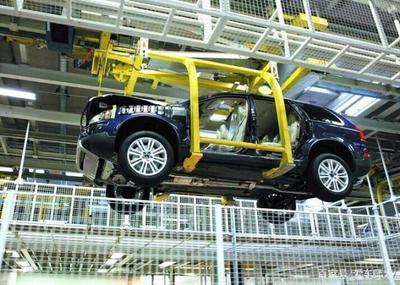 從供貨到共創(chuàng) 汽車產(chǎn)業(yè)鏈的創(chuàng)新革命