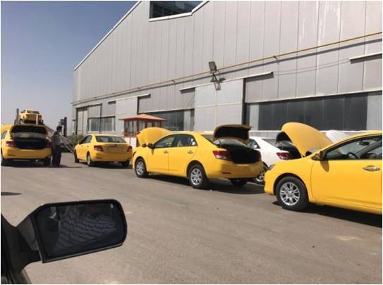 中國汽車走向世界之路 以認證制度與銷售策略為雙翼